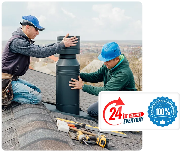 Chimney & Fireplace Installation And Repair in Dublin, OH