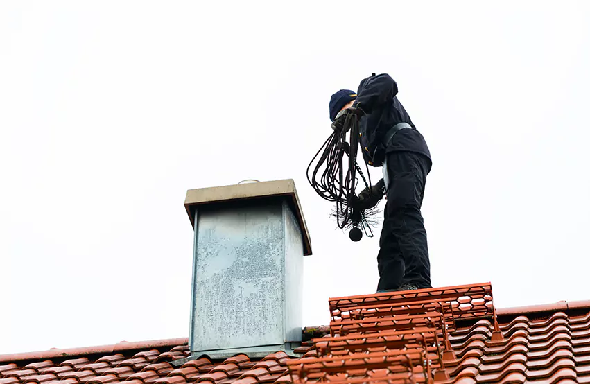 Chimney & Fireplace Sweeps in Dublin, OH